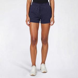 Juniors No Comment USA Fleece Shorts alternate view